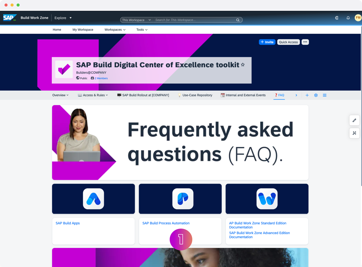 FAQ 1