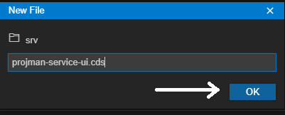 Figure 2 – Set File Name