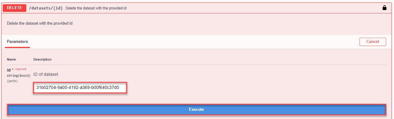 Inference Endpoint