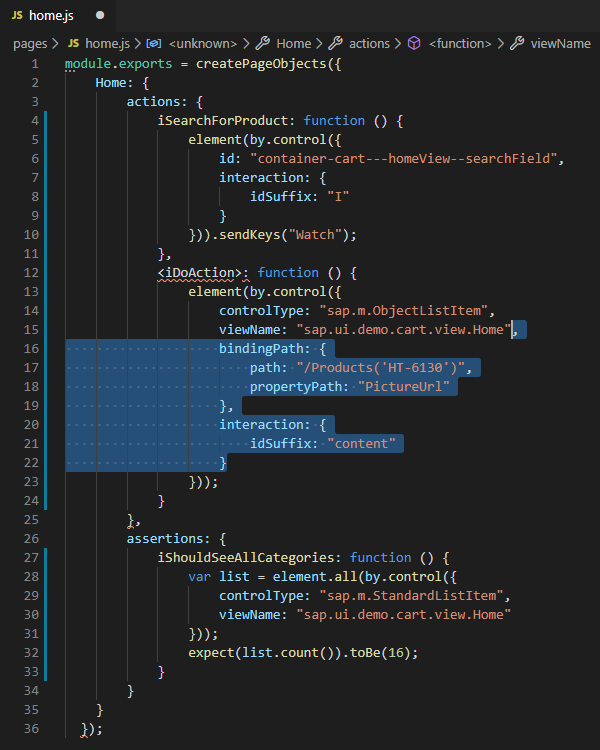 Remove Binding Path and Interaction
