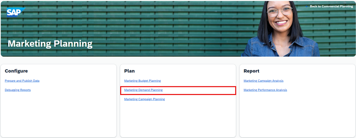 xp&A Commercial Planning