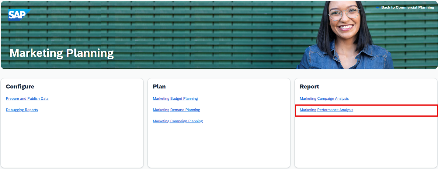 xp&A Commercial Planning